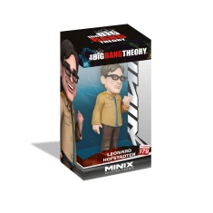 Фігурка Minix Big Bang Theory Leonard (8436605121185)