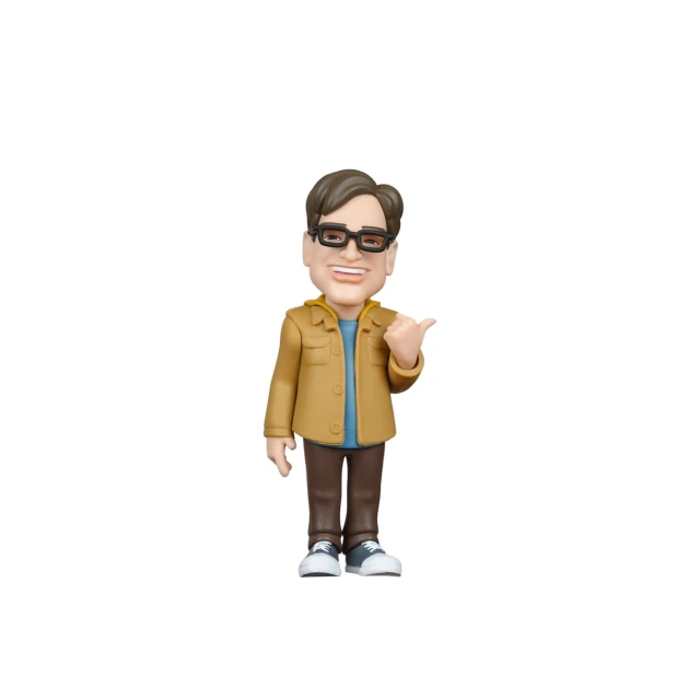 Фігурка Minix Big Bang Theory Leonard (8436605121185)