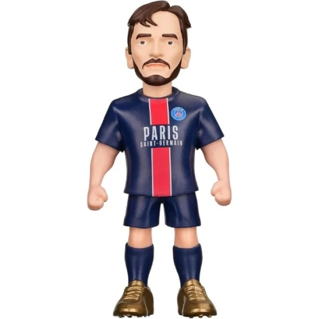 Фігурка Minix PSG Khvicha Kvaratskhelia (8436605121215)