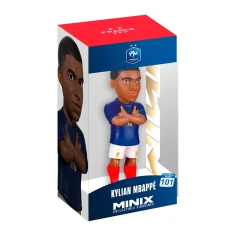 Фігурка Minix Kylian Mbappe France (8436605122502)