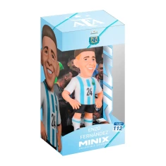 Фігурка Minix Argentina Enzo Fernandez (8436605122625)