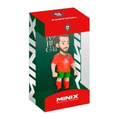 Фігурка Minix Portugal Bernardo Silva (8436605122885)