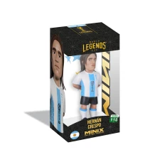 Фігурка Ернан Креспо Minix WC Legends Argentina (8436605124841)
