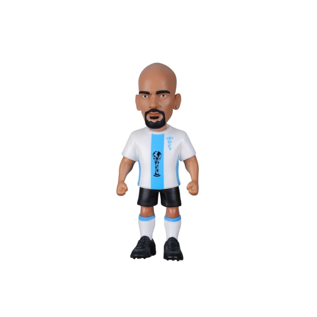 Фігурка Хуан Себастьян Верон Minix WC Legends Argentina (8436605124865)