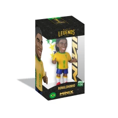 Фігурка Minix Ronaldinho Brazil (8436605124896)