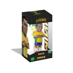 Фігурка Рівалдо Minix WC Legends Brasil (8436605124902)