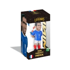 Фігурка Minix Youri Djorkaeff France (8436605124919)