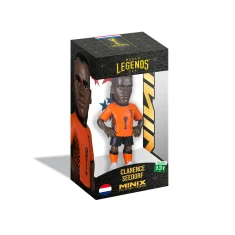 Фігурка футболіста Minix WC Legends Netherlands Clarence Seedorf (8436605125008)