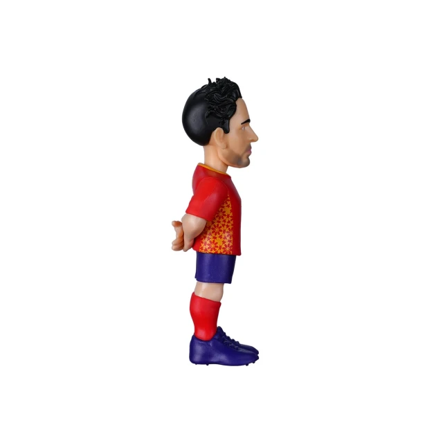 Фігурка футболіста Minix WC Legends Spain Xavi (8436605125039)