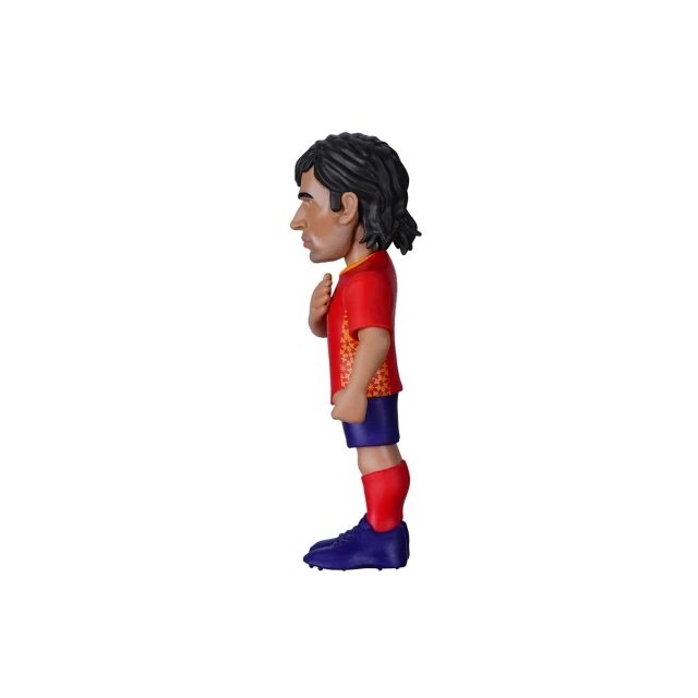 Фигурка футболиста Minix WC Legends Spain Raúl (8436605125060)