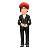 Фігурка Minix Rocky Adrian Pennino (8436605125282)