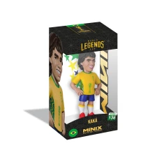 Фігурка Кака Minix WC Legends Brasil (8436605125961)