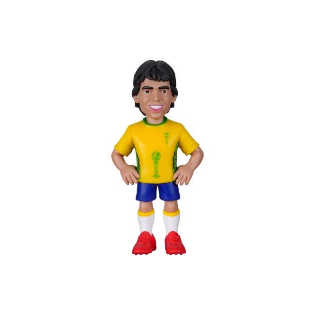 Фигурка Кака Minix WC Legends Brasil (8436605125961)