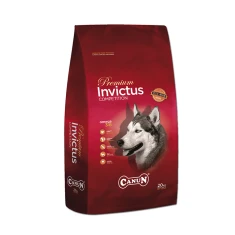 Сухой корм для собак Canun Premium Invictus с ягненком и рыбой 20 кг (8437006714358)