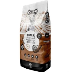 Сухий корм для дорослих собак Canun Dog Menu 20 кг (8437006714501)