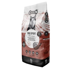 Сухий корм для активних собак Canun Dog Sport з яловичиною та птицею 20 кг (8437006714518)