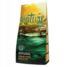 Сухий корм для собак Nature Salmon Grain Free з лососем 2 кг (8437012083929)