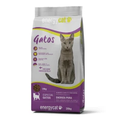 Сухой корм для кошек Golden Pet Food Energycat Adult 20 кг (8437027786068)
