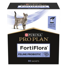 Кормова добавка для котів Purina Pro Plan FortiFlora 30 шт x 1 г (8445290040794)