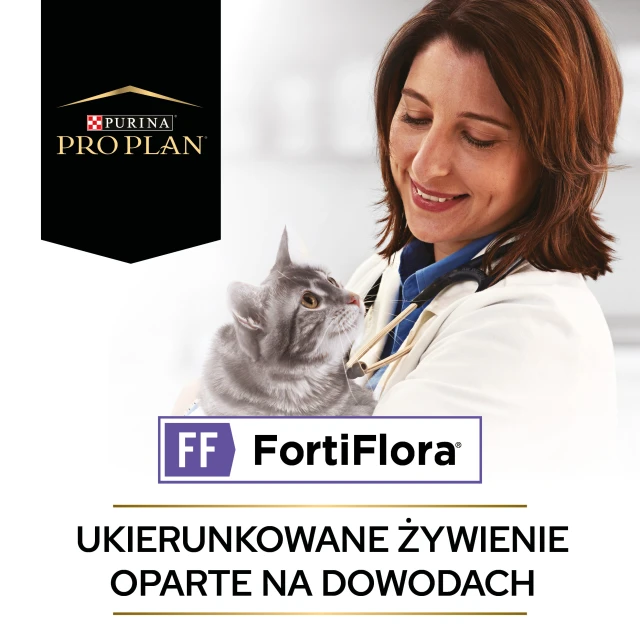 Кормовая добавка для кошек Purina Pro Plan FortiFlora 30 шт x 1 г (8445290040794)
