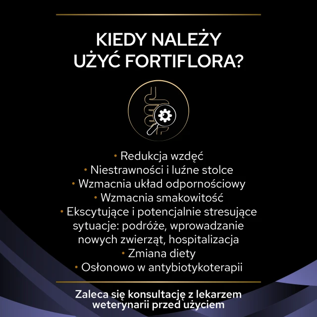 Кормова добавка для собак Purina Pro Plan FortiFlora 30 шт x 1 г (8445290041074)