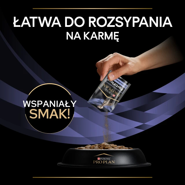 Кормова добавка для собак Purina Pro Plan FortiFlora 30 шт x 1 г (8445290041074)