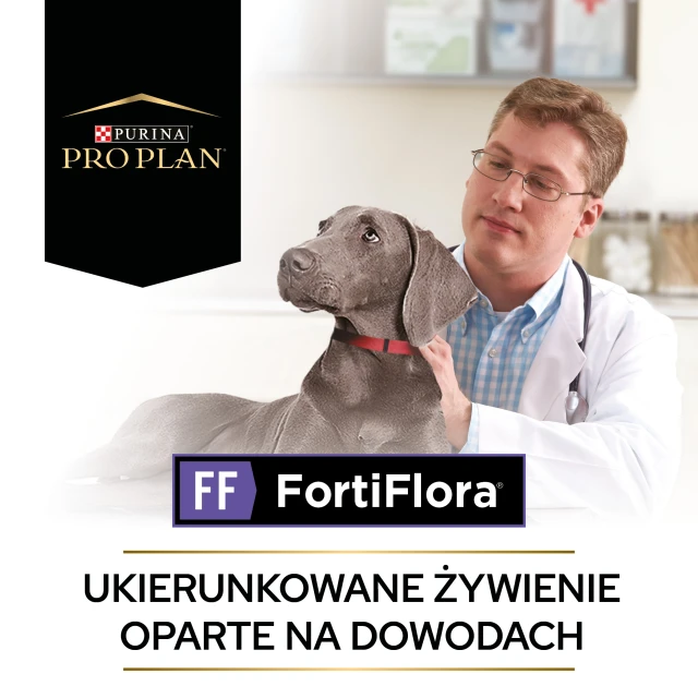 Кормова добавка для собак Purina Pro Plan FortiFlora 30 шт x 1 г (8445290041074)
