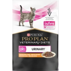 Вологий корм для котів PRO PLAN Veterinary Diets Purina UR Urinary з індичкою 85 г (8445290063786)