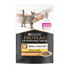 Вологий корм для котів PRO PLAN Veterinary Diets Purina NF Early Care Renal Function з куркою 85 г (8445290063861)