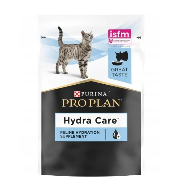Кормова добавка для котів PRO PLAN Veterinary Diets Purina Hydra Care 75 г (8445291498891)