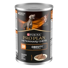 Вологий корм для собак PRO PLAN Veterinary Diets Purina OM Obesity Management 400 г (8445291539648)
