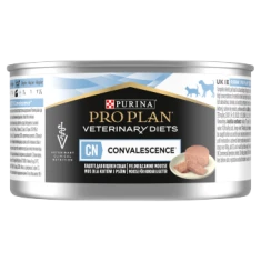 Вологий корм для собак і котів Purina Pro Plan PPVD CN Convalescence мус 195 г (8445291541054)
