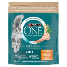 Сухой корм для собак Purina One Mini Active с курицей и рисом 750 г (8445291810303)