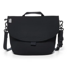Сумка для ланчу Built Bike Messenger Lunch Bag Black (5149414)
