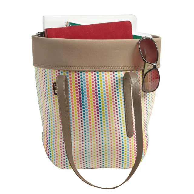 Сумка городская Built City Tote Candy Dot (5157669)