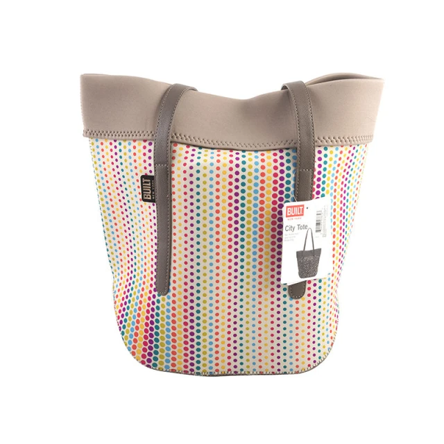 Сумка городская Built City Tote Candy Dot (5157669)