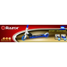 Самокат Razor Sport S Blue (845423013677)