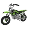 Електричний мотоцикл Razor SX350 Dirt Green (845423020804)