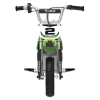 Електричний мотоцикл Razor SX350 Dirt Green (845423020804)