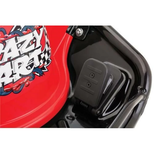 Електричний карт для дрифту Razor Crazy Cart Lithium (845423028060)