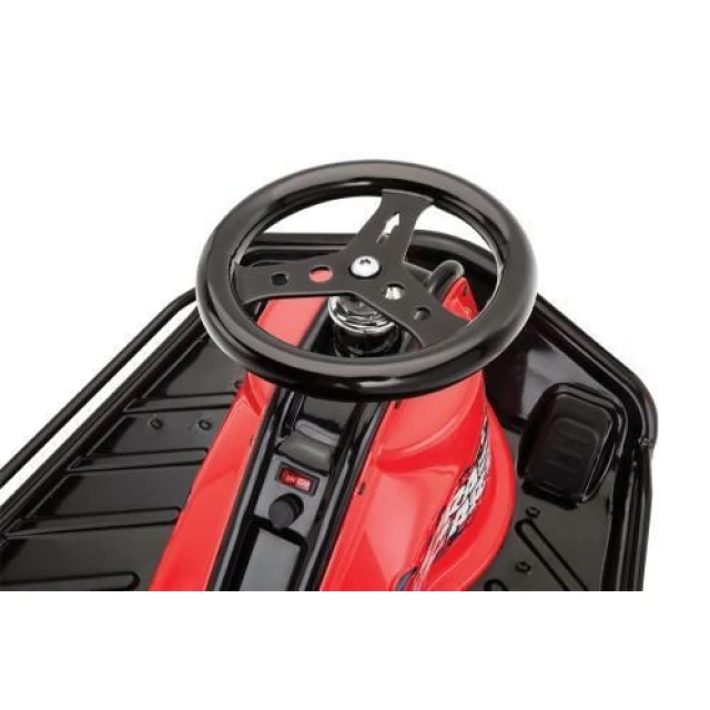 Електричний карт для дрифту Razor Crazy Cart Lithium (845423028060)