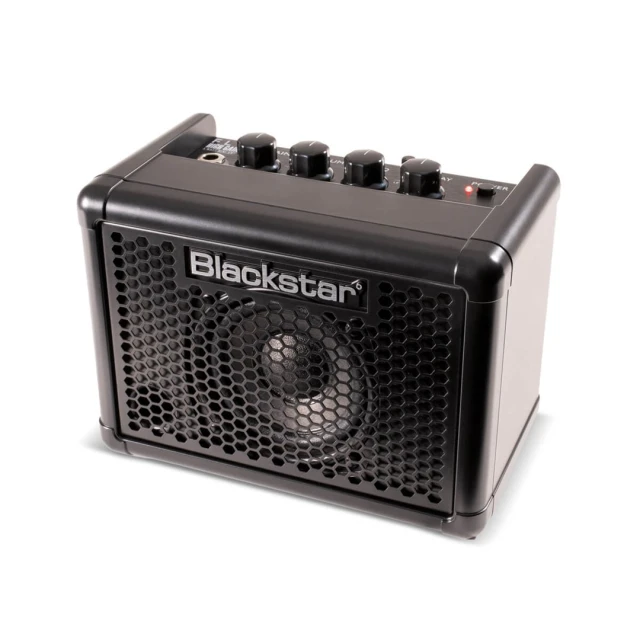 Гітарний підсилювач Blackstar Fly 3 High Gain (845644009336)