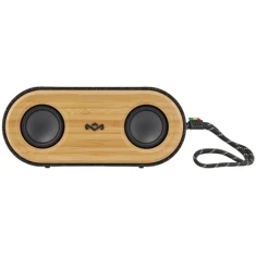 Портативна колонка Marley Get Together Mini 2 Bluetooth Black (846885010471)