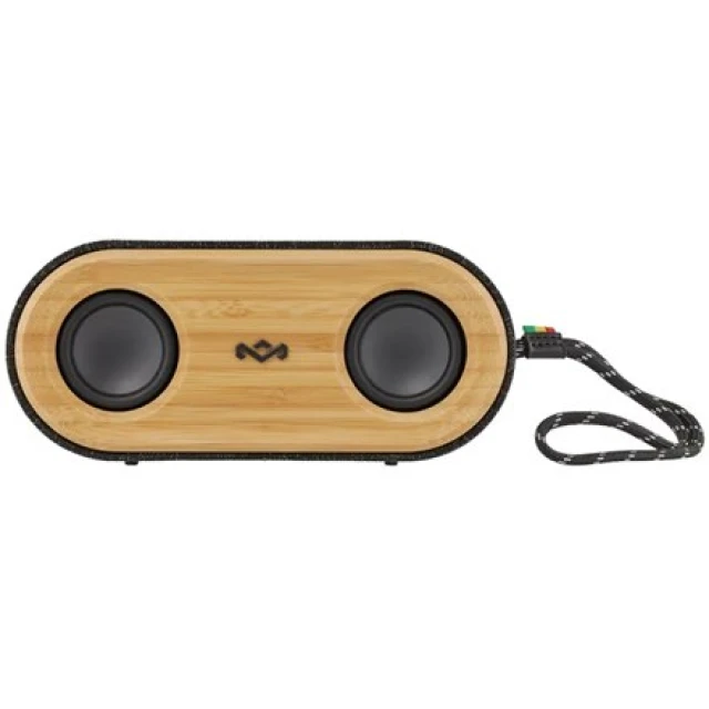 Портативна колонка Marley Get Together Mini 2 Bluetooth Black (846885010471)