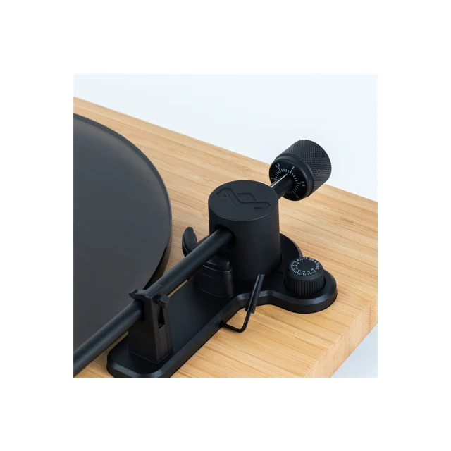 Програвач вінілових платівок Marley Stir It Up Lux бездротовий Bluetooth (846885010976)