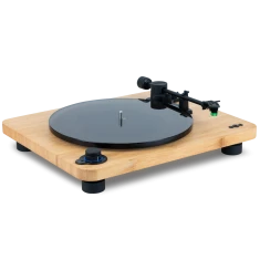 Програвач вінілових платівок Marley Stir It Up Lux бездротовий Bluetooth (846885010976)