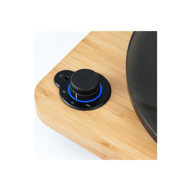 Програвач вінілових платівок Marley Stir It Up Lux бездротовий Bluetooth (846885010976)