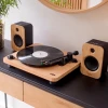 Програвач вінілових платівок Marley Stir It Up Lux бездротовий Bluetooth (846885010976)