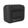 Портативная колонка Marley Jammin Bluetooth водонепроницаемая Signature Black (846885011539)