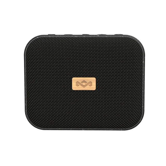 Портативная колонка Marley Jammin Bluetooth водонепроницаемая Signature Black (846885011539)